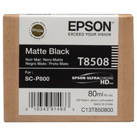 EPSON SureColor SC-P800 Cartucho Negro mate-17SX EPSON SureColor SC-P800 Cartucho Negro mate