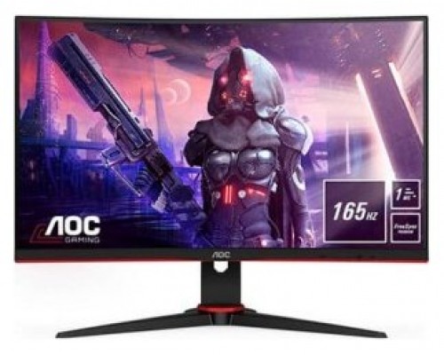 MONITOR GAMING AOC CURVO C24G2AE 165Hz (Espera 4 dias)