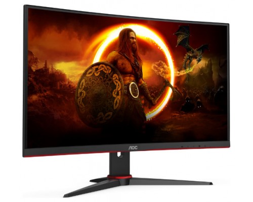 MONITOR GAMING AOC CURVO C27G2ZE 240Hz (Espera 4 dias)