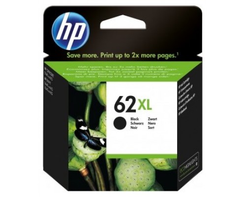 HP CARTUCHO Nº62XL NEGRO Envy 5640