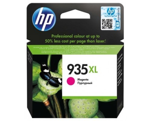 CARTUCHO TINTA MAGENTA HP 935 XL (C2P25AE) (Espera 4 dias)