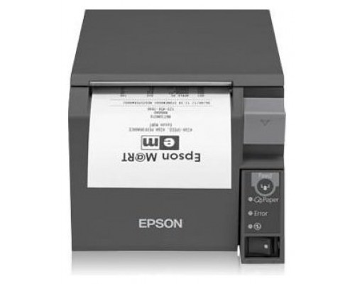Epson TM-T70II (032), Termico, Impresora de recibos,