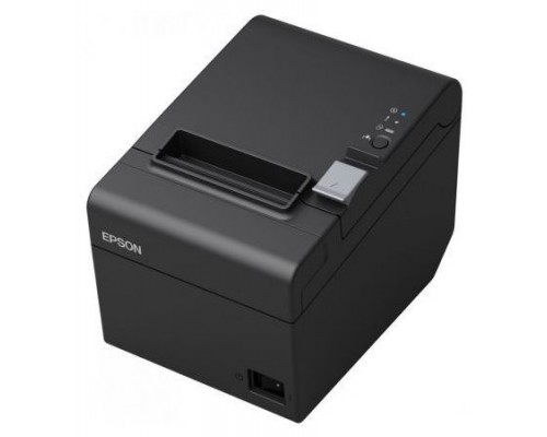 TM-T20III (012): Ethernet, PS, Blk, EU