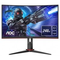 AOC - Monitor LED Gaming C32G2ZE/BK -  31.5" -