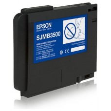 SJMB3500: Maintenance box for ColorWorks C3500 series