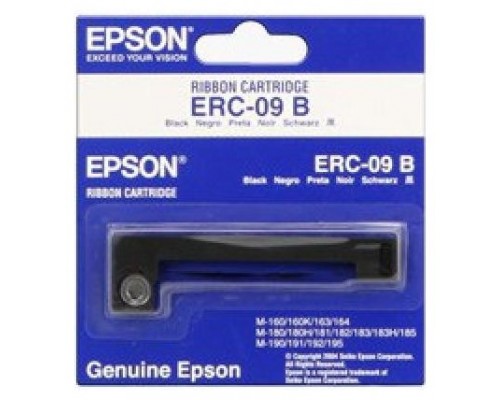 EPSON CINTA REGISTRADORA NEGRO ERC-09B