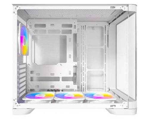 CAJA SEMITORRE ATX C5 CURVE A-RGB BLANCO ANTEC (Espera 4 dias)-SX29 CAJA SEMITORRE ATX C5 CURVE A-RGB BLANCO ANTEC (Espera 4 dias)