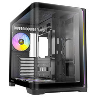 CAJA SEMITORRE ATX C5 CURVE A-RGB NEGRO ANTEC (Espera 4 dias)-28SX CAJA SEMITORRE ATX C5 CURVE A-RGB NEGRO ANTEC (Espera 4 dias)