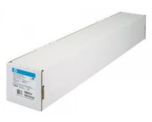 HP Papel Blanco Brillante. Rollo 36", 91m. x 914mm., 90g.