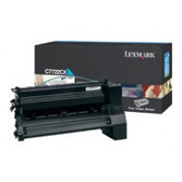 Lexmark C772 Cartucho impresion cian Extra Alto Rendimiento (15K)