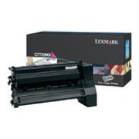 Lexmark C772 Cartucho impresion magenta Extra Alto Rendimiento (15K)