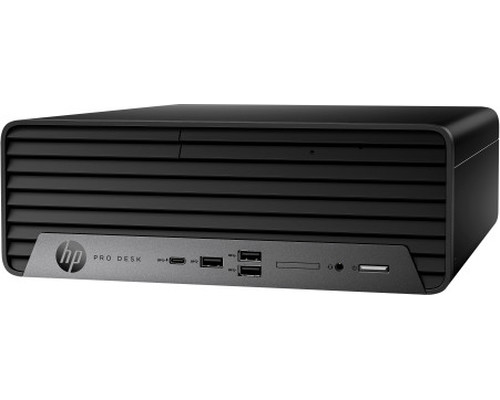HP Pro Small Form Factor 400 G9 Intel® Core™ i5 i5-12500 16 GB DDR5-SDRAM 512 GB SSD Windows 11 Pro SFF PC Negro (Espera 4 dias)-SX207 HP Pro Small Form Factor 400 G9 Intel® Core™ i5 i5-12500 16 GB DDR5-SDRAM 512 GB SSD Windows 11 Pro SFF PC Negro (Espera 4 dias)