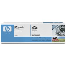 TONER HP 43X NEGRO