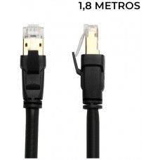 Cable Ethernet CAT8 RJ45 1.8m Biwond (Espera 2 dias)