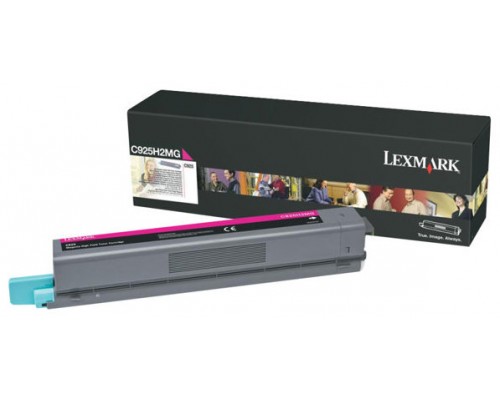 LEXMARK C925 Toner Magenta