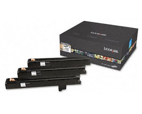 LEXMARK C-935/X-940/x-945 Fotoconductor Kit 3 unidades