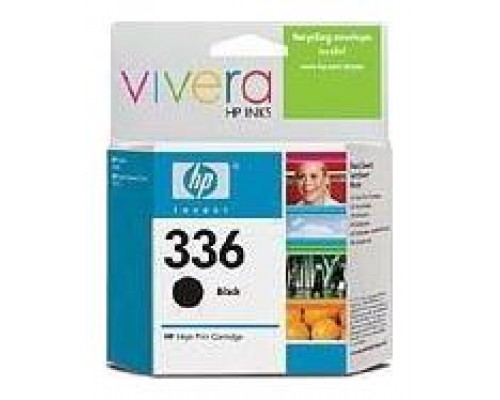 TINTA HP C9362E Nº 336 NEGRO (Espera 4 dias)