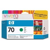HP Designjet Z3100/Z3200 Nº70 Cartucho verde