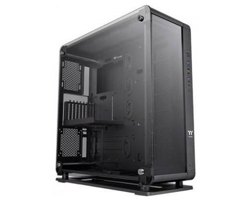 CAJA THERMALTAKE CORE P8 TG ATX 2XUSB 3.0 SIN FUENTE NEGRO