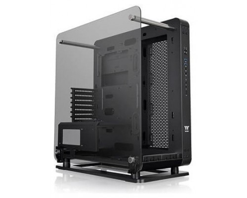 CAJA THERMALTAKE P6 TG E-ATX 2XUSB 3.2 SIN FUENTE NEGRO