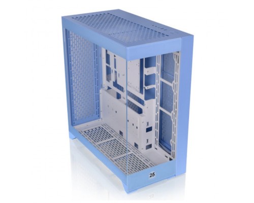 CAJA THERMALTAKE CTE E660 MID TOWER 2XUSB 3.0 1XUSB-C SN FUENTE AZUL HYDRANGEA