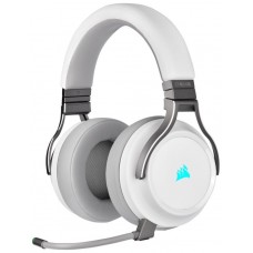 Corsair Virtuoso RGB Auriculares Diadema Conector de 3,5 mm USB tipo A Blanco (Espera 4 dias)