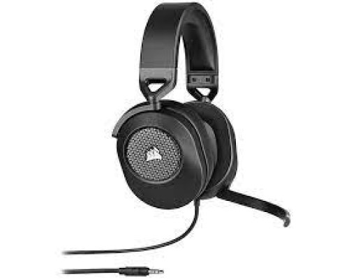 AURICULAR  CORSAIR STEREO CORSAIR HS65 SURROUND CARBON