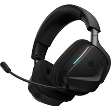 Corsair VOID v2 MAX WIRELESS Auriculares Inal&aacute;mbrico Diadema Juego Bluetooth Negro (Espera 4 dias)