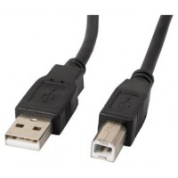 CABLE LANBERG IMPRESORA USB MACHO A USB MACHO NEGRO 5 M-4SX CABLE LANBERG IMPRESORA USB MACHO A USB MACHO NEGRO 5 M