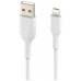 Belkin CAA001BT3MWH cable de conector Lightning 3 m Blanco (Espera 4 dias)