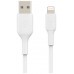 Belkin CAA001BT3MWH cable de conector Lightning 3 m Blanco (Espera 4 dias)