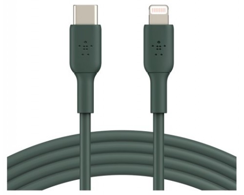 Belkin CAA003bt2MBK 2 m Negro (Espera 4 dias)