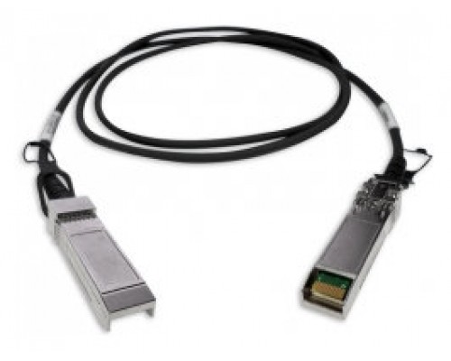 QNAP CABLE DE RED TWINAXIAL SFP+ 1.5M (Espera 4 dias)