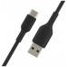 CABLE BELKIN CAB001BT0MBK USB-C A USB-A BOOS