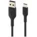 CABLE BELKIN CAB001BT0MBK USB-C A USB-A BOOS