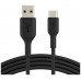 CABLE BELKIN CAB001BT0MBK USB-C A USB-A BOOS
