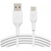 CABLE BELKIN CAB001BT0MWH USB-C A USB-A BOOS