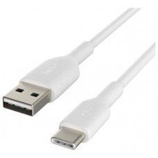 Belkin BoostCharge cable USB 1 m USB A USB C Blanco (Espera 4 dias)