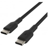 CABLE TRENZADO BELKIN CAB004BT1MBK BOOST CHARGE USB-C