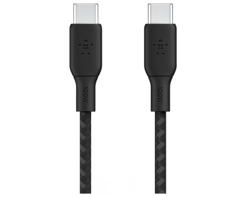 CABLE BELKIN CAB014BT2MBK USB-C A USB-C BOOST CHARGE