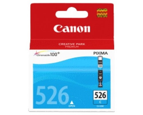 TINTA CANON CLI526C CYAN (Espera 4 dias)