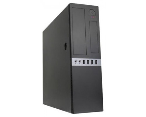 CAJA SOBREMESA MICROATX T450S FA/300 TFX 80+  NEGRO COOLBOX (Espera 4 dias)
