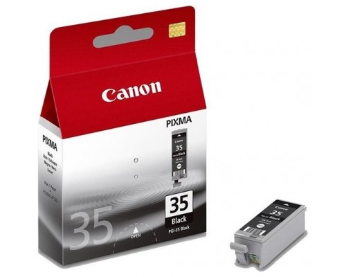 TINTA CANON PGI-35 NEGRO (Espera 4 dias)