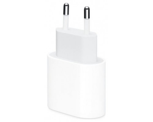 CARGADOR APPLE 20W USB-C POWER ADAPTER (Espera 4 dias)