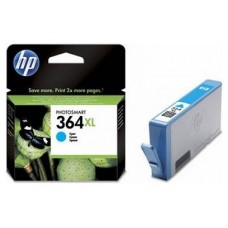 TINTA HP CB323EE Nº 364XL CIAN (Espera 4 dias)