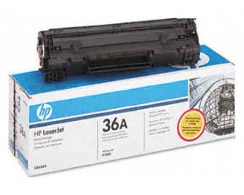 HP Laserjet P1505/M1522/M1120 Toner negro (2.000 pag.)