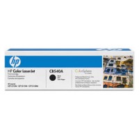 HP Laserjet CP1210/1215/1510/ 1515/1518NI, CM1312 Toner negro con ColorSphere nº125A