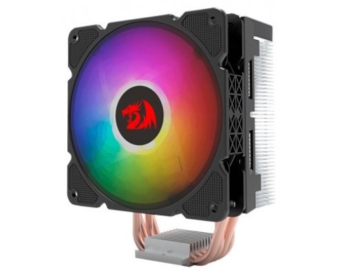 Redragon - Refrigeracion CC-2000 RGB Ventilador 120mm