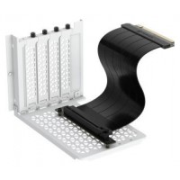 ACCESORIO CORSAIR KIT MONTAJE GPU VERTICAL 6500 SERIES BLANCO CC-8900718 (Espera 4 dias)-23SX ACCESORIO CORSAIR KIT MONTAJE GPU VERTICAL 6500 SERIES BLANCO CC-8900718 (Espera 4 dias)