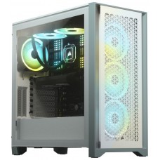 Corsair 4000D AIRFLOW Midi Tower Blanco (Espera 4 dias)